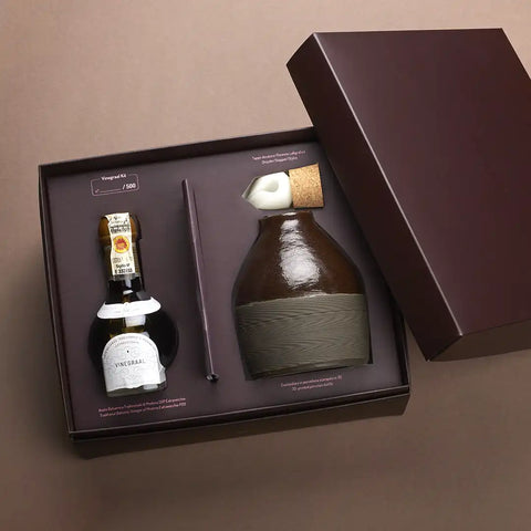 Vinegraal, Aceto Balsamico Tradizionale di Modena DOP, Extravecchio