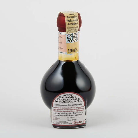 Aceto Balsamico Tradizionale di Modena DOP, Consorzio Tutela ABTM, Affinato