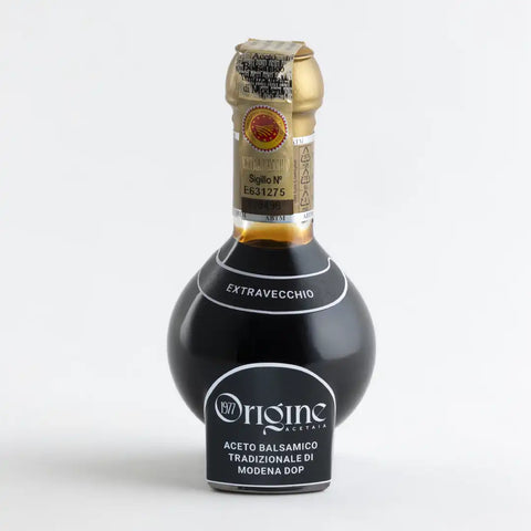 Acetaia Origine 1977, Aceto Balsamico Tradizionale di Modena DOP, Extra-aged