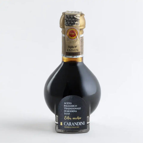 Carandini, Aceto Balsamico Tradizionale di Modena DOP, Extravecchio