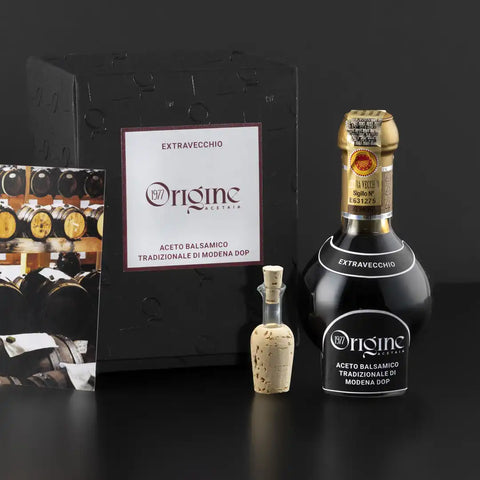 Acetaia Origine 1977, Aceto Balsamico Tradizionale di Modena DOP, Extra-vieux