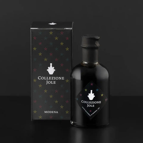 Collezione Jole, Vinaigre Balsamique de Modène IGP, Affiné, 100ml