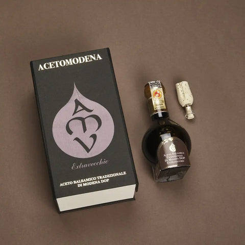 Acetomodena, Aceto Balsamico Tradizionale di Modena DOP, Extravecchio