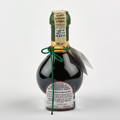 Aceto Balsamico Tradizionale di Modena PDO, Acetaia del Cristo, Refined Mulberry